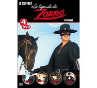 La légende de zorro, vol. 1 [Francia] [DVD]