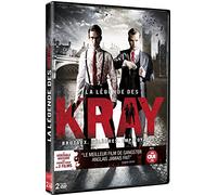 La Légende des Kray : L'ascension des Kray + La chute des Kray [Francia] [DVD]