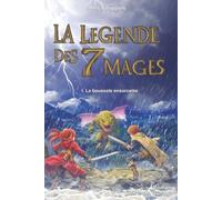 La Légende des Sept Mages: La boussole ensorcelée