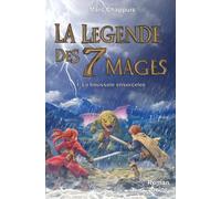 La Légende des Sept Mages: TOME 1 : La boussole ensorcelée