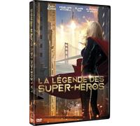 La Légende des Super-héros [Francia] [DVD]