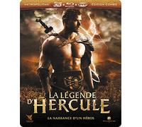La Légende d'Hercule [Francia] [Blu-ray]