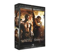 La Légende d'Hercule + Les Immortels [Francia] [DVD]