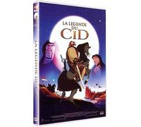 La Légende du Cid [Francia] [DVD]