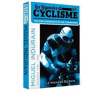 La Légende du cyclisme - DVD n°3 : saisons 1996 & 1997 - Le passage du Rhin [Francia]