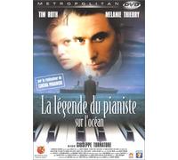 La Légende du pianiste sur l'océan [Francia] [DVD]