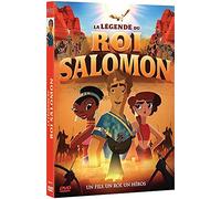 La Légende du Roi Salomon [Francia] [DVD]