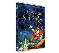 La Légende du Singe Roi - Le film [Francia] [DVD]