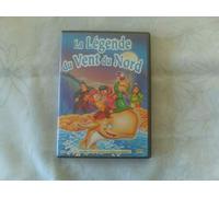 La Légende du Vent du Nord [Francia] [DVD]