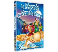 La Légende du Vent du Nord [Francia] [DVD]