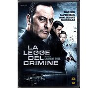 La legge del crimine [Italia] [DVD]