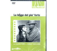 La Legge Del Piu' Forte [Italia] [DVD]