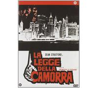 La Legge Della Camorra (DVD) Cameron/Di Mario (Importación USA)