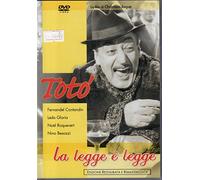 La Legge E' Legge [Italia] [DVD]