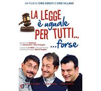 La legge è uguale per tutti… forse [DVD]