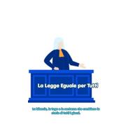 La Legge Eguale per Tutti: La bilancia, la toga e le sentenze che cambiano la storia di tutti i giorni.