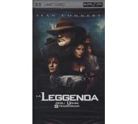 La Leggenda Degli Uomini St.(Umd) [Italia] [UMD Mini para PSP]