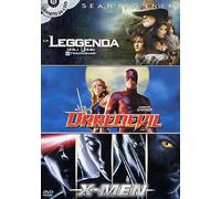 La Leggenda Degli Uomini Straordinari / Daredevil / X-Men (3 Dvd) [Italia]