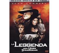 La leggenda degli uomini straordinari (edizione speciale) [Italia] [DVD]