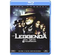 La leggenda degli uomini straordinari [Italia] [Blu-ray]