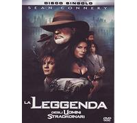 La leggenda degli uomini straordinari [Italia] [DVD]