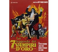 La Leggenda Dei 7 Vampiri D`Oro [Italia] [DVD]