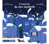 La leggenda dei can-cantanti. Ediz. a colori (A voce bassa)