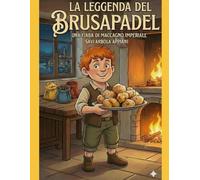 La Leggenda del Brusapadel: Una favola di Maccagno Imperiale (Le fiabe per dormire di Nonno Savi)