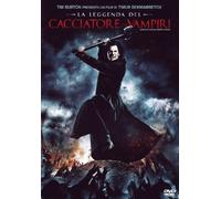La Leggenda Del Cacciatore Di Vampiri [Italia] [DVD]