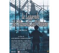La leggenda del pianista sull'oceano [Italia] [DVD]