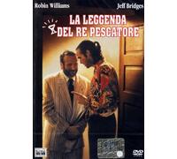 La leggenda del re pescatore [Italia] [DVD]
