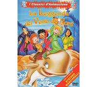 La Leggenda Del Vento Del Nord [Italia] [DVD]