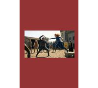 LA LEGGENDA DELLA FANCIULLA GUERRIERA - Storybook illustrato con immagini IA: prima parte (DI SPADA E DI ONORE)