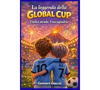 La leggenda della Global Cup: Undici strade. Una squadra.