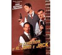 La Leggenda Di Al, John E Jack (2 Dvd)