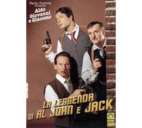 La_leggenda_di_Al,_John_e_Jack [Italia] [DVD]