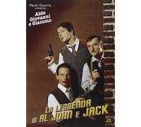 La Leggenda Di Al John E Jack [Italia] [DVD]