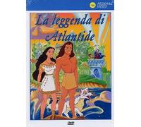La Leggenda Di Atlantide [Italia] [DVD]