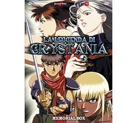 La Leggenda Di Crystania - Memorial Box (2 Dvd) [Italia]