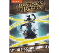 La Leggenda di Korra - Libro 2 - Volume 1 (DVD) [Italia]