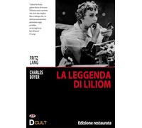 La Leggenda Di Liliom [DVD]