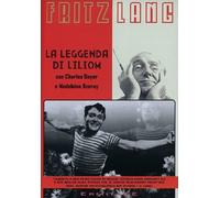 La Leggenda Di Liliom [Italia] [DVD]