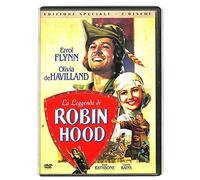La Leggenda Di Robin Hood (Special Edition) (2 Dvd) [Italia]
