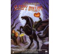 La leggenda di Sleepy Hollow [Italia] [DVD]