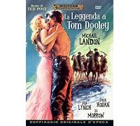 La Leggenda Di Tom Dooley [Italia] [DVD]