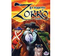 La Leggenda Di Zorro - Il Film [Italia] [DVD]