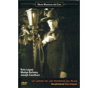 La Legión de los Hombres sin Alma. Bela Lugosi
