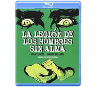 La legión de los hombres sin alma [Blu-ray]