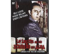 La Legion De Los Hombres Sin Alma [DVD]