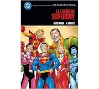 la legión de superboy